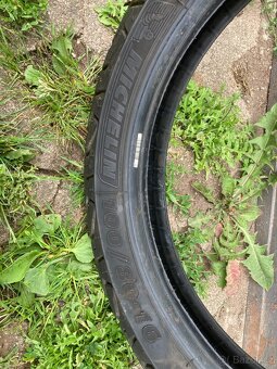 PNEU MICHELIN 90/80-16" a 100/80-16" CITY GRIP 2 - 4