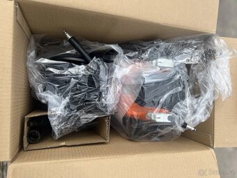 Elektrická tlaková myčka STIHL RE 100 PLUS CONTROL - 4