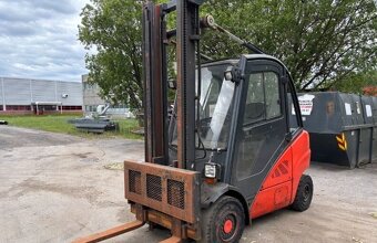 Linde H30 D / dobrý stav - 4