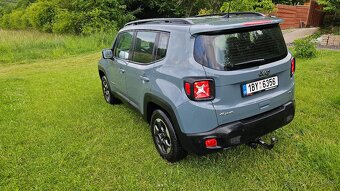 Jeep Renegade 4x4 2018 ČR - 4