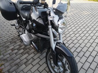 BMW R1200R - 4