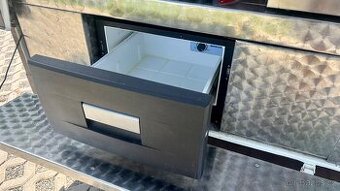 PIAGGIO APE - Vybavená pojízdná kavárna po rekonstrukci - 4