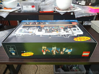 LEGO Ideas 21328 Seinfeld MISB - 4