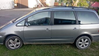 Seat Alhambra 1.9 TDI 96 kW - 4