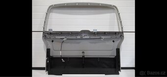 VW T5 i T6 California obložení kufru LED židle - 4