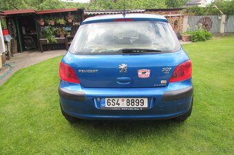 PEUGEOT 307 HDI - 4