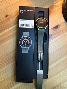 Samsung Galaxy Watch 5 Pro - 4