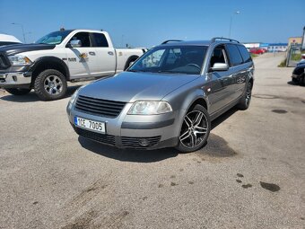 VW Passat 1.9TDI,96kw, nová STK, - 4