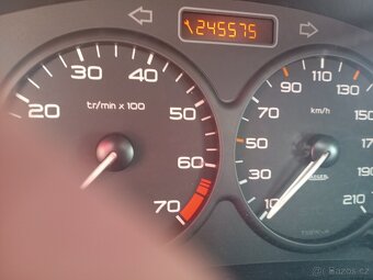 Prodám Peugeot 206 1.4 rok výroby 2004 - 4
