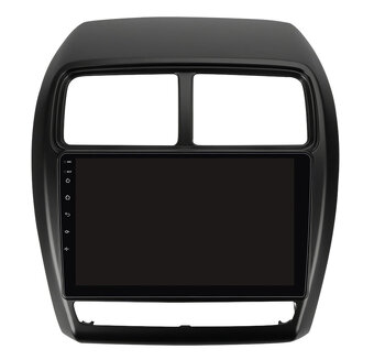 9" MITSUBISHI ASX facelift - ANDROID 14 - GPS - 4