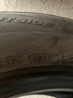 Sada 215/65 r16 letní pneu Nexen - 4