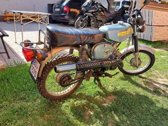 Simson enduro - 4