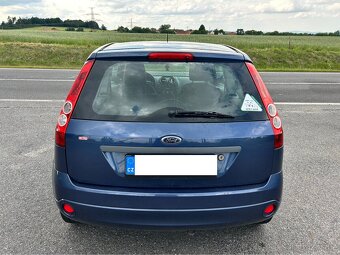Ford Fiesta, 1.4, benzín, 59 kW, STK 09/25 - 4