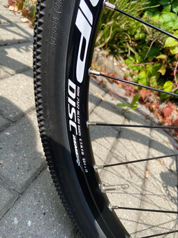 Specialized S-WORKS M5 disc, rok 2003 - 4