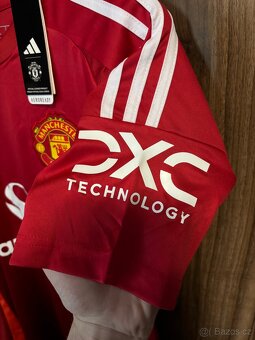 Manchester United domácí dres - 4