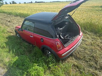 Mini Cooper 1,6 85kw - 4