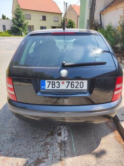 Škoda Fabia 1.9 Tdi 77 kW - 4