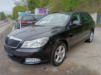škoda octavia 2,0TDi - 4