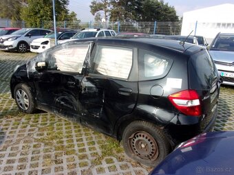 Honda Jazz 1,3i - 4