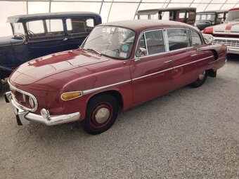 Tatra 603/2 r.v.1971 - 4