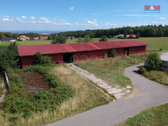 Prodej výrobního objektu, 4900 m², Míčov-Sušice - 4