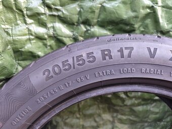 Letní pneu 205/55/17 - 4