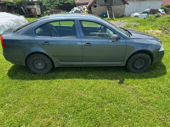 Škoda Octavia 2 1.6. - 4