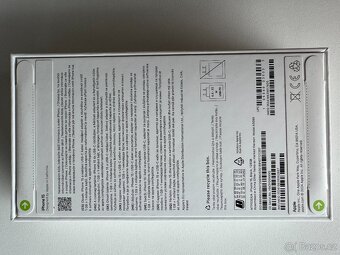 iPhone 15, 128GB Black NEROZBALENÝ - 4