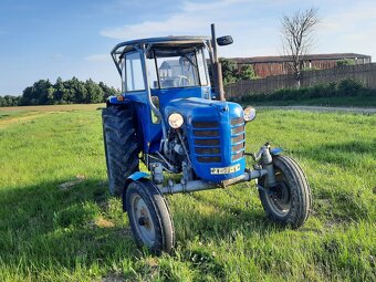 Zetor 4011 - 4