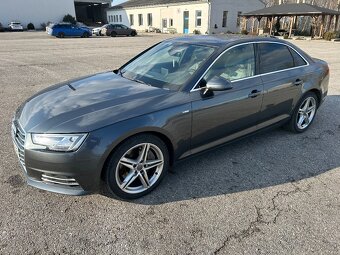 Audi A4, 3.0 TDi V6, Quattro, S-line, DSG - 4