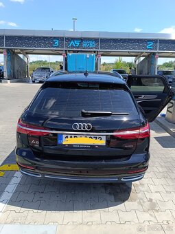 Audi A6 avant 2.0 TDI 150kw 2020 - 4