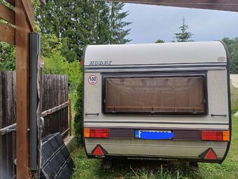 Karavan hobby 530 - 4