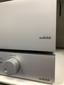 Audiolab 8000AP , 8000X7 - 4