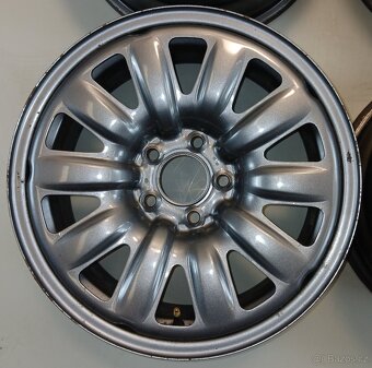 Sada hybridních disků na Peugeot 5x108 ET44 7Jx16" 65,1 - 4