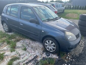 RENAULT CLIO 1.2 16V, 2006, 87 TKM, KLIMA, MODEL CAMPUS - 4