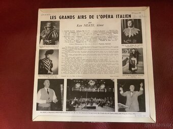 LP desky - 4