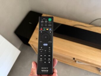 Prodam Sound bar SONY HT-ST 5000 + Subwoofer - 4