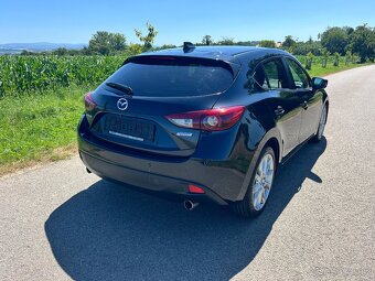 ► MAZDA 3 2.0i 88KW SKYACTIV XEN-LED-NAVI-HEAD UP-KESSY 18" - 4