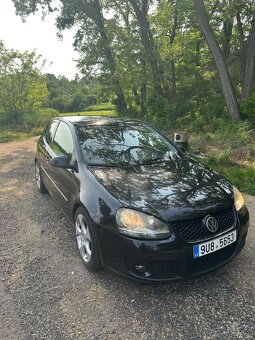 Prodám VW Golf V - upraveno na MK5 - 4