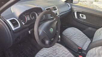 Škoda Fabia 1.4 TDI - 4