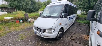 Mercedes Benz Sprinter 20 míst - 4