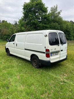 Toyota hiace - 4