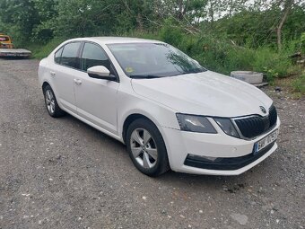 Auto Skoda octavia 3 - 4