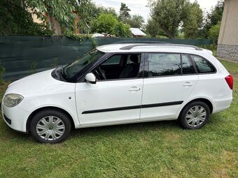 Prodám - Škoda Fabia - 4