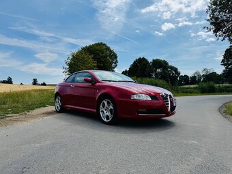 Alfa Romeo GT 2009 1,9JTD 110KW JEN 120tis. km. Bez koroze - 4