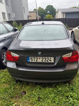 BMW E90, 318i, 2.0 - 4