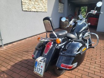 Honda vt750c shadow - 4