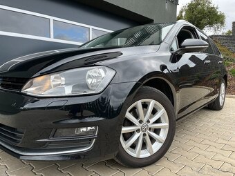 Volkswagen Golf VII 2.0 TDI Lounge, kombi 2016, 165tis.km - 4