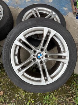 5x120 BMW dvourozměrná sada - 4