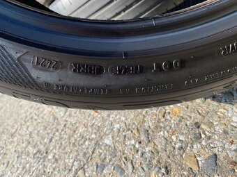 Letní Pneumatiky GoodYear 225/45/18 - 4